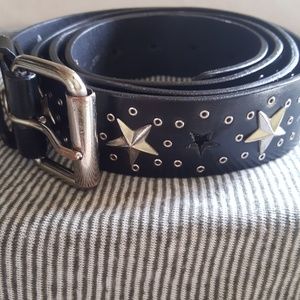 Star studded belt ☄